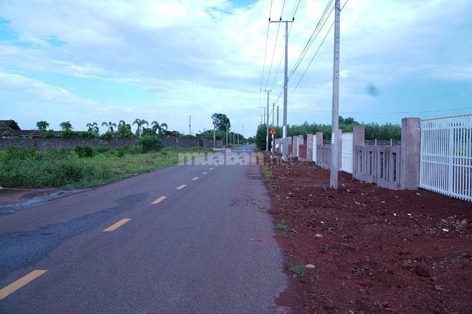 Bán gấp 10 nền đất làm vườn cực đẹp liền kề sân bay Quốc Tế Long Thành