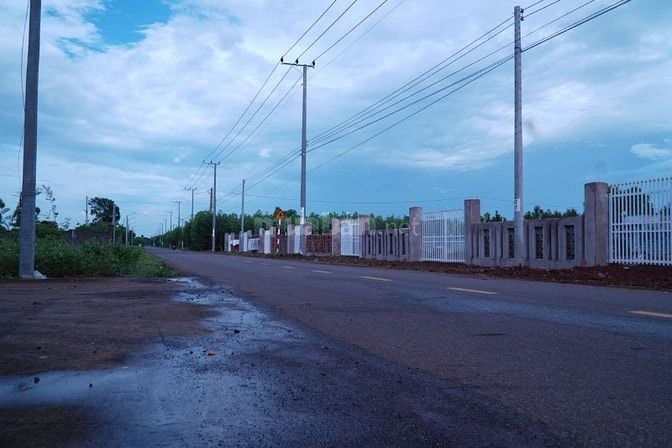 Bán gấp 10 nền đất làm vườn cực đẹp liền kề sân bay Quốc Tế Long Thành