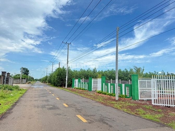 Bán gấp 10 nền đất làm vườn cực đẹp liền kề sân bay Quốc Tế Long Thành
