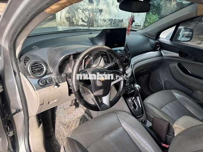 xe 2012 LTZ 1.8 AT - 160000 km