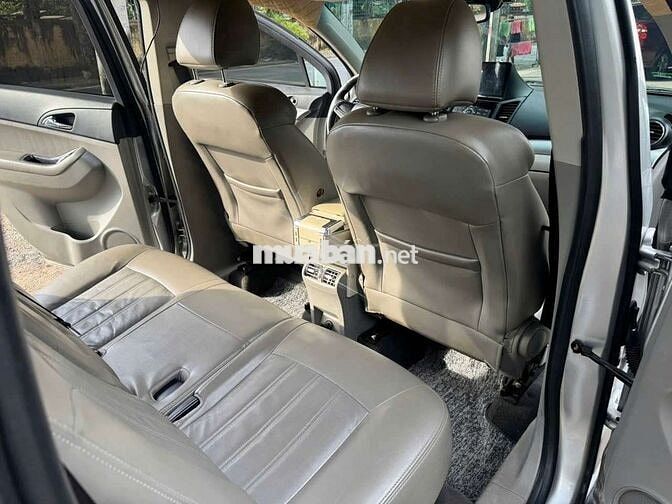 xe 2012 LTZ 1.8 AT - 160000 km
