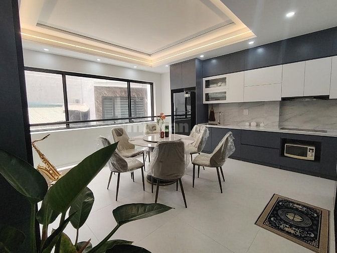 LÕI BỒ ĐỀ - LÔ GÓC - 7 TẦNG THANG MÁY - NGÕ Ô TÔ. HƠN 10 TỶ - FULL NỘI