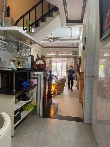 Bán nhà hẻm 198 Thoại Ngọc Hầu, phường Phú Thạnh, 4x16m 3 lầu 8,6 tỷ