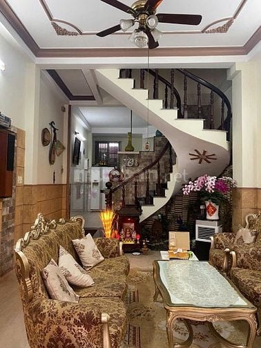 Bán nhà hẻm 198 Thoại Ngọc Hầu, phường Phú Thạnh, 4x16m 3 lầu 8,6 tỷ