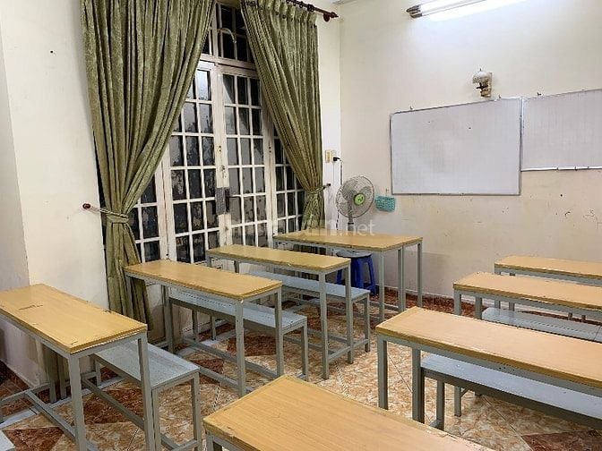 Cho thuê phòng dạy học tại quận Phú Nhuận