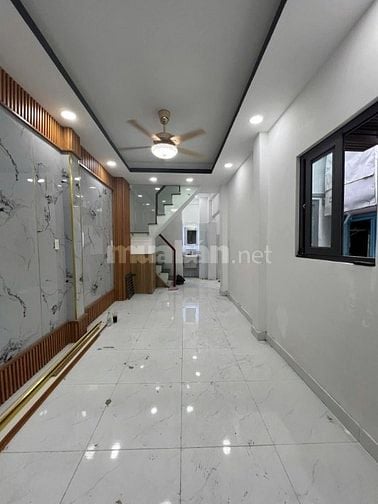🏠🏠 BÁN NHÀ MỚI ĐƯỜNG NGUYỄN BIỂU, P1, Q5 - DT 3m x 9m, nở hậu 5.5M