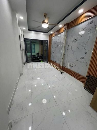 🏠🏠 BÁN NHÀ MỚI ĐƯỜNG NGUYỄN BIỂU, P1, Q5 - DT 3m x 9m, nở hậu 5.5M