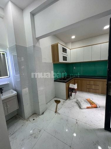 🏠🏠 BÁN NHÀ MỚI ĐƯỜNG NGUYỄN BIỂU, P1, Q5 - DT 3m x 9m, nở hậu 5.5M