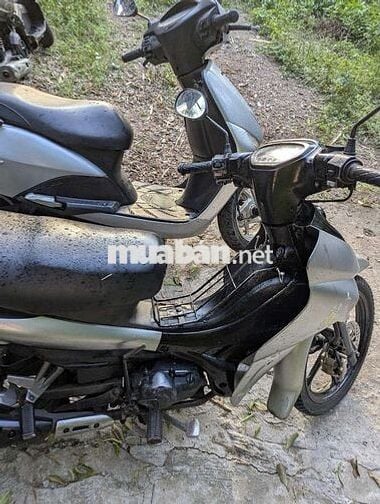 Cần bán 2 xe Jupiter V & Lead