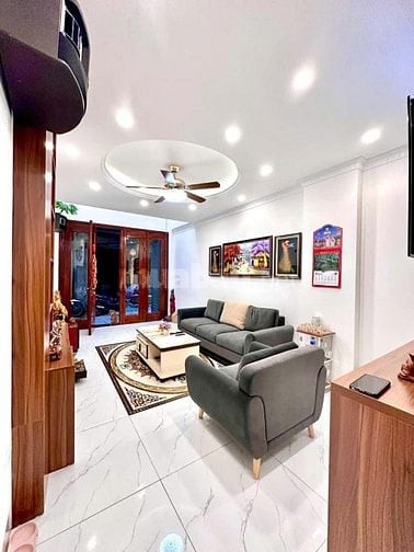 NHÀ BỒ ĐỀ SANG ĐẸP 6 TẦNG. 3 NGỦ. Ở SƯỚNG HƠN 8 TỶ