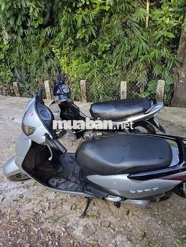 Cần bán 2 xe Jupiter V & Lead