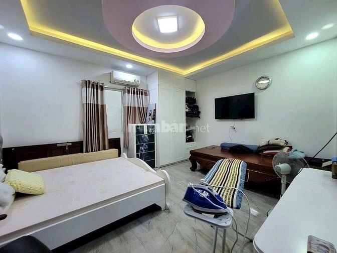 Bán nhà HXH đang có dòng tiền cho thuê Dương Quảng Hàm, Gò Vấp