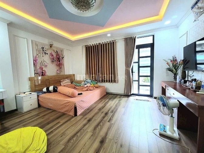 Bán nhà HXH đang có dòng tiền cho thuê Dương Quảng Hàm, Gò Vấp