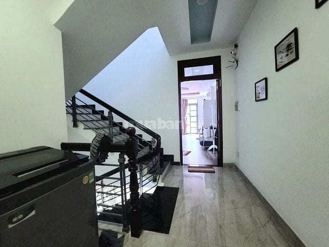 Bán nhà HXH đang có dòng tiền cho thuê Dương Quảng Hàm, Gò Vấp