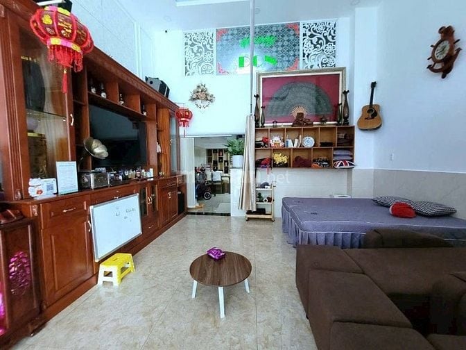 Bán nhà HXH đang có dòng tiền cho thuê Dương Quảng Hàm, Gò Vấp