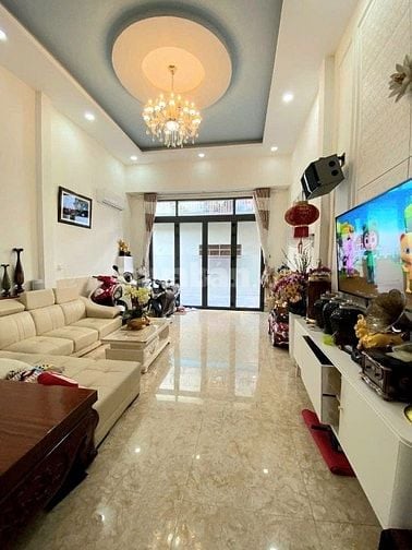 Bán nhà HXH đang có dòng tiền cho thuê Dương Quảng Hàm, Gò Vấp