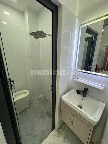 🏠🏠 BÁN NHÀ MỚI ĐƯỜNG NGUYỄN BIỂU, P1, Q5 - DT 3m x 9m, nở hậu 5.5M