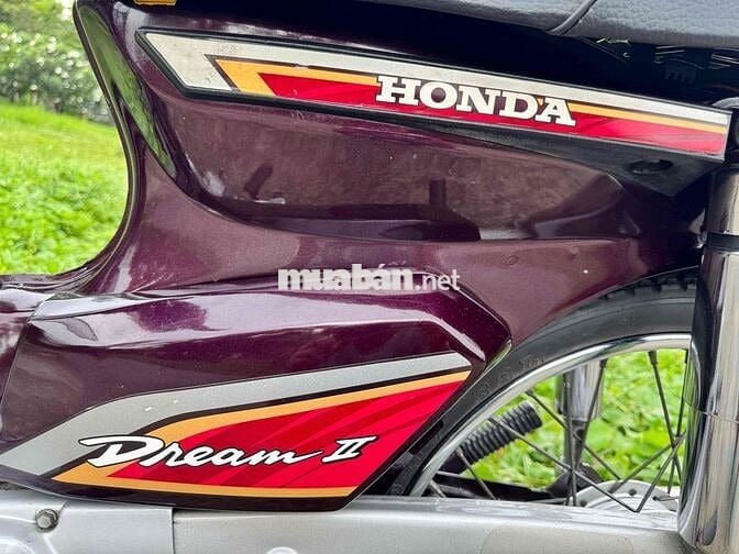 bán xe draem thái số máy 5 vạn
