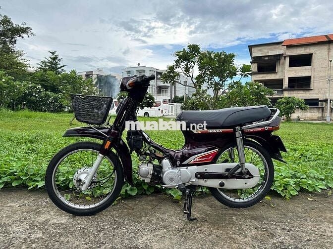 bán xe draem thái số máy 5 vạn