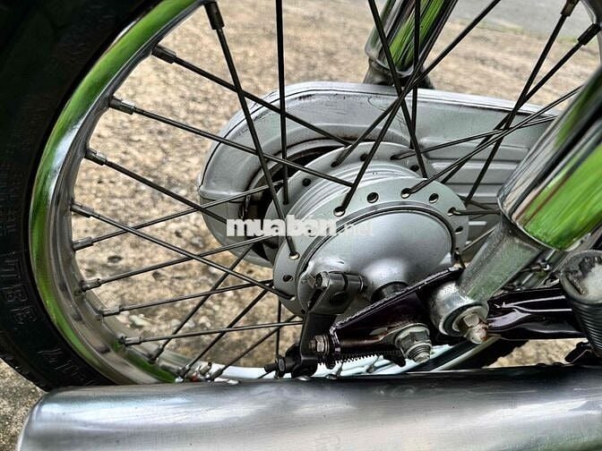 bán xe draem thái số máy 5 vạn