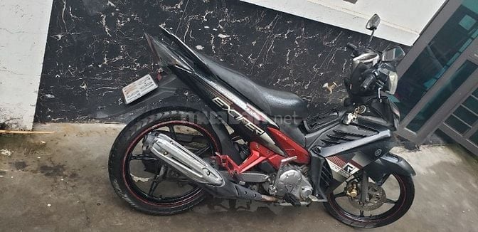 Bán xe Exciter R 2012 Đỏ Đen nguyên bản giá tốt