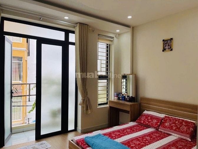 💥 BÁN NHÀ ĐẸP NƠ TRANG LONG – 67M² – GIÁ CHỈ 2 TỶ 450 – HẺM 6M XE HƠI