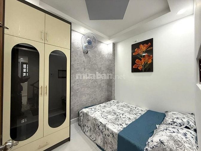 Khu vực liền kề sân bay🛬🛬 Nhà Ng Văn Mại, Tân Bình| có hd thuê 14tr