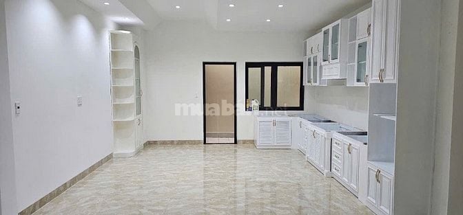 Cho THUÊ Nhà Đẹp 3 lầu 5 phòng 6wc liên kế Khu dân cư cao cấp Trung Tâ