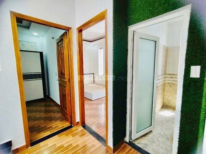 Nhà 4 lầu đẹp Cao Cấp hẻm 6m Phạm Văn Chiêu, P8, Q.Gò Vấp.