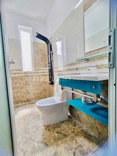 Nhà 4 lầu đẹp Cao Cấp hẻm 6m Phạm Văn Chiêu, P8, Q.Gò Vấp.