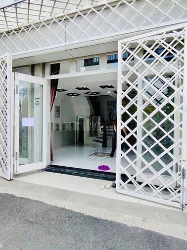 Nhà 4 lầu đẹp Cao Cấp hẻm 6m Phạm Văn Chiêu, P8, Q.Gò Vấp.