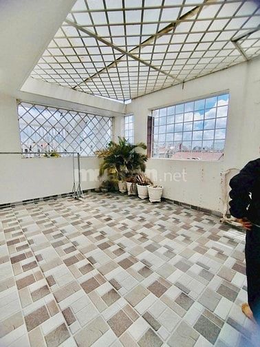 Nhà 4 lầu đẹp Cao Cấp hẻm 6m Phạm Văn Chiêu, P8, Q.Gò Vấp.