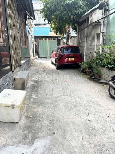 Bán nhà 2 mặt hẻm Bùi Tư Toàn, Bình Tân – 4PN, 2 lầu, GIÁ 4,88 TỶ
