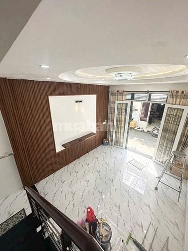 Bán nhà 2 mặt hẻm Bùi Tư Toàn, Bình Tân – 4PN, 2 lầu, GIÁ 4,88 TỶ