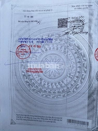 Bán nhà 2 mặt hẻm Bùi Tư Toàn, Bình Tân – 4PN, 2 lầu, GIÁ 4,88 TỶ