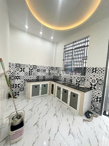 Bán nhà 2 mặt hẻm Bùi Tư Toàn, Bình Tân – 4PN, 2 lầu, GIÁ 4,88 TỶ