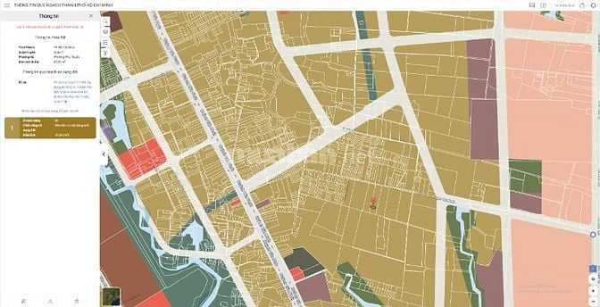 🏡 CẦN BÁN GẤP ĐẤT HẺM 1135 HUỲNH TẤN PHÁT – QUẬN 7