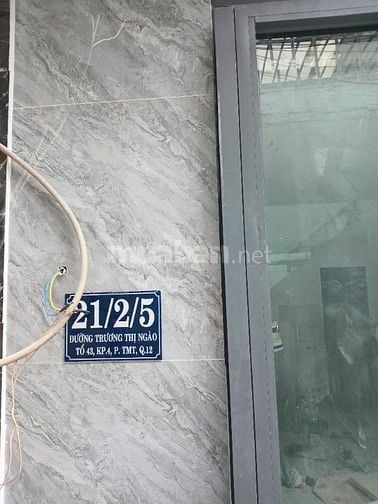 Nhà mới 100% Đúc BTCT  , sổ hồng riêng 
