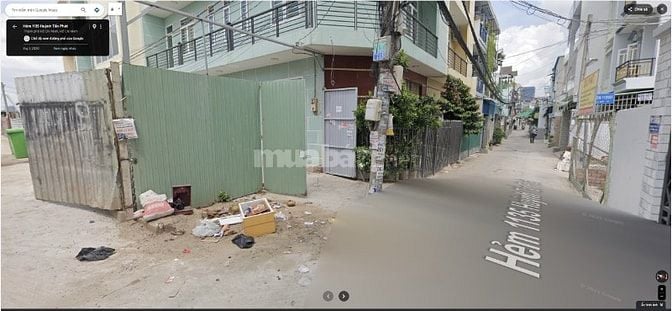 🏡 CẦN BÁN GẤP ĐẤT HẺM 1135 HUỲNH TẤN PHÁT – QUẬN 7