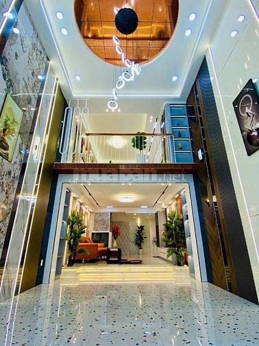 Sở hữu ngay nhà Nguyễn Duy Cung P12 Gò Vấp chỉ với 2,2tỷ, 56,5m2 SHR