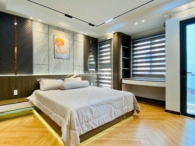 Sở hữu ngay nhà Nguyễn Duy Cung P12 Gò Vấp chỉ với 2,2tỷ, 56,5m2 SHR