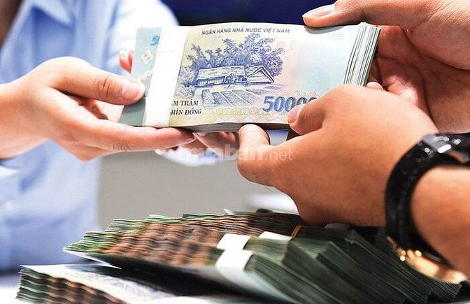 Nhận CẦM SỔ Hồng -  Sổ ĐỎ TẠI Tp HCM và các tỉnh 