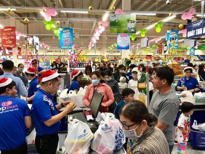 👉Tuyển Gấp 10 Vị Trí Cho Các Cửa Hàng Siêu Thị🎉🎉
