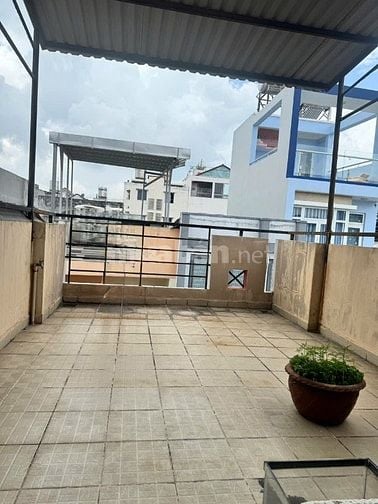 Nhà Đẹp 4 Tầng, Dương Bá Trạc Q8, Hẻm 4M, 4PN mới, Nhỉnh 6TỶ, ko QH