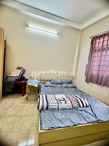 Nhà Đẹp 4 Tầng, Dương Bá Trạc Q8, Hẻm 4M, 4PN mới, Nhỉnh 6TỶ, ko QH