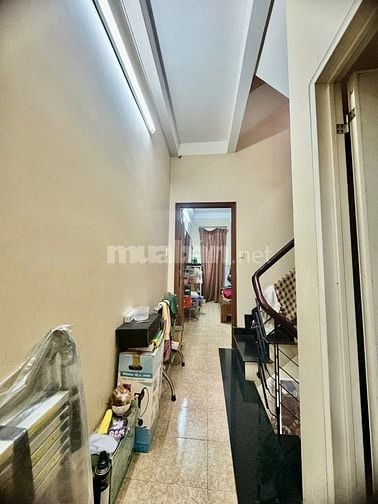 Nhà Đẹp 4 Tầng, Dương Bá Trạc Q8, Hẻm 4M, 4PN mới, Nhỉnh 6TỶ, ko QH
