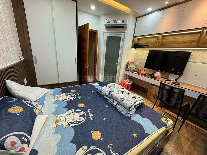 Bán Nhà Sẵn Hợp Đồng Thuê, DT54m2, Hoa Cúc, Q.Phú Nhuận, Giá 3Tỷ290.