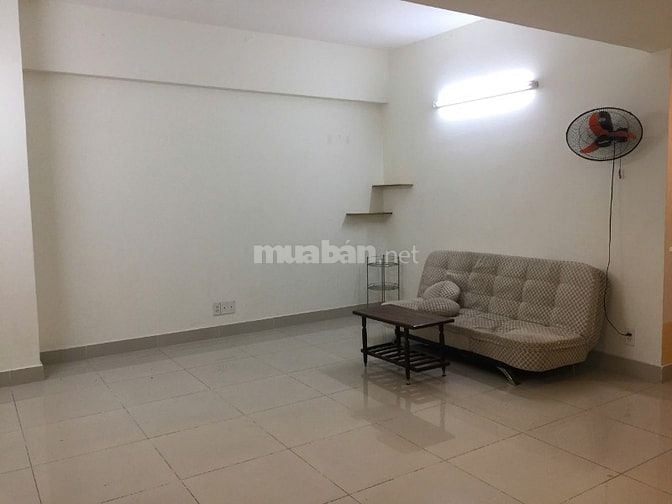 Cho thuê căn hộ 62m², 2PN chung cư 1050 phan chu trinh, Bình Thạnh