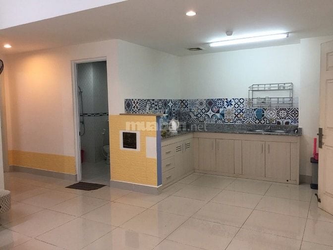Cho thuê căn hộ 62m², 2PN chung cư 1050 phan chu trinh, Bình Thạnh