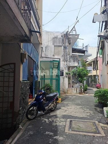 Bán nhà giáp Xuân Diệu P12 Tân Bình chỉ 4.7 tỷ
